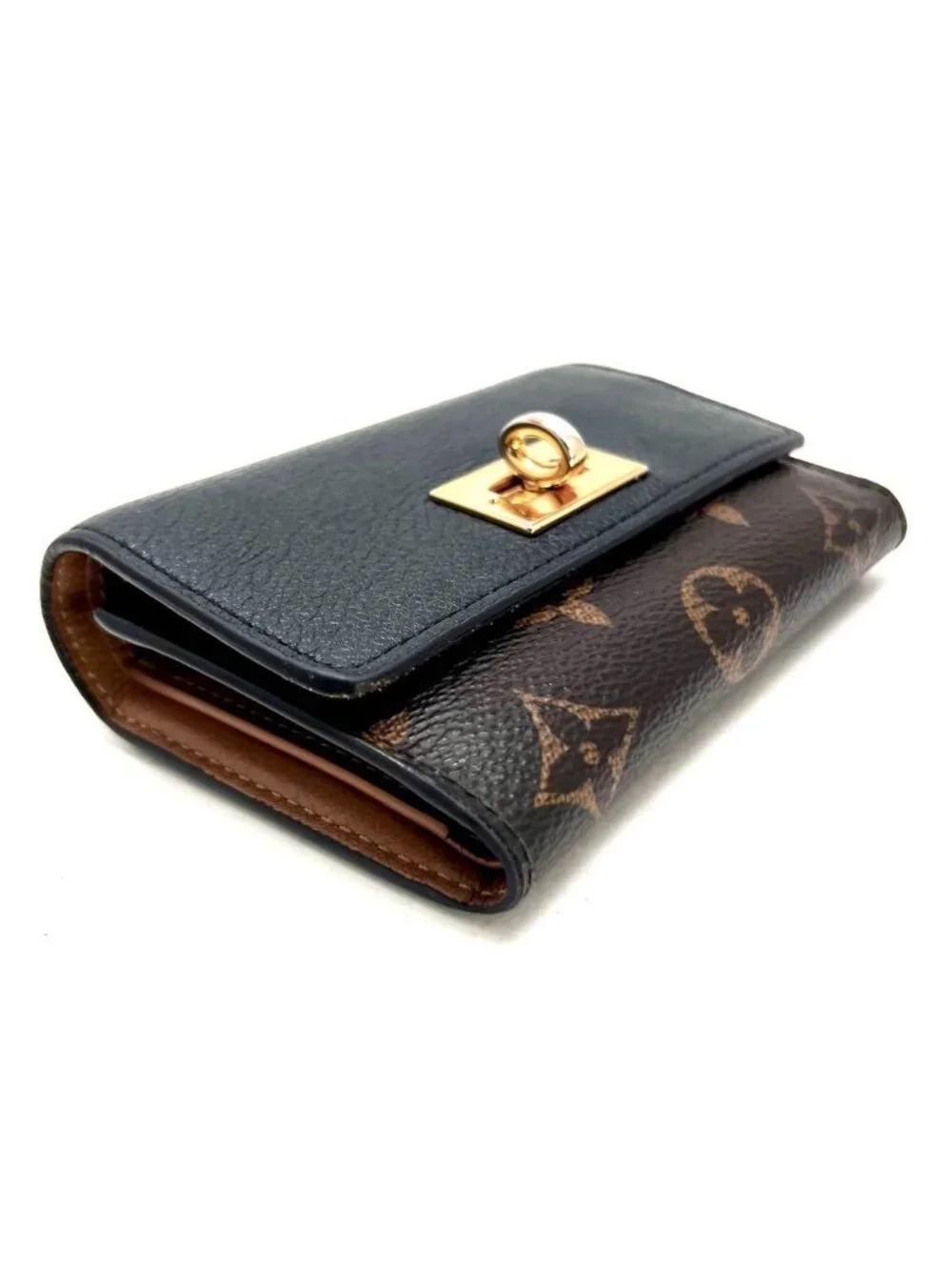 Louis Vuitton Monogram Portefeuille Victorine Wallet